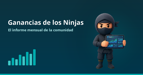 Ganancias de los Ninjas: septiembre 2026
