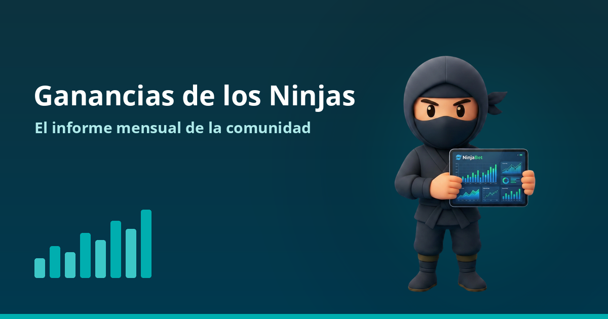 Ganancias de los Ninjas: septiembre 2026
