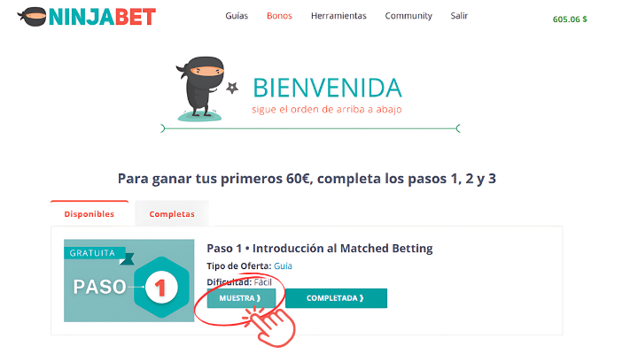 prueba-gratuita-ninjabet-matched-betting-ganar-desde-casa-introduccion